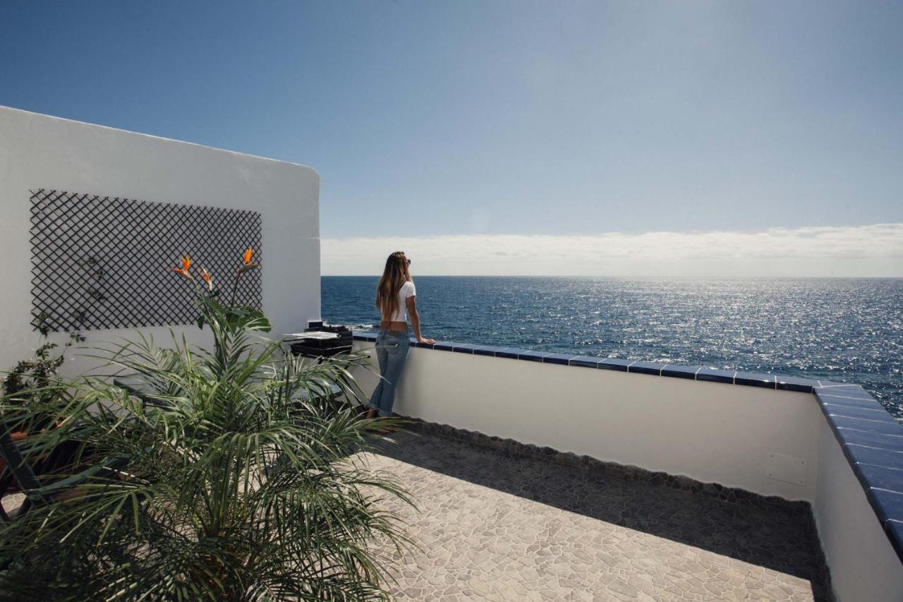 Canary Casita Next To The Atlantic Ocean Radazul Zewnętrze zdjęcie