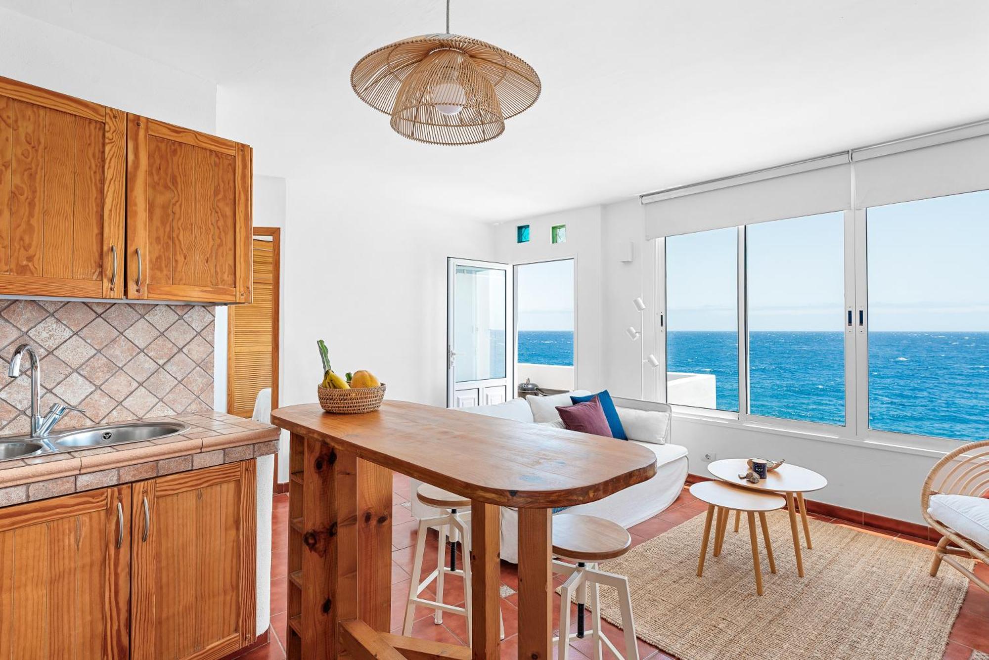 Canary Casita Next To The Atlantic Ocean Radazul Zewnętrze zdjęcie