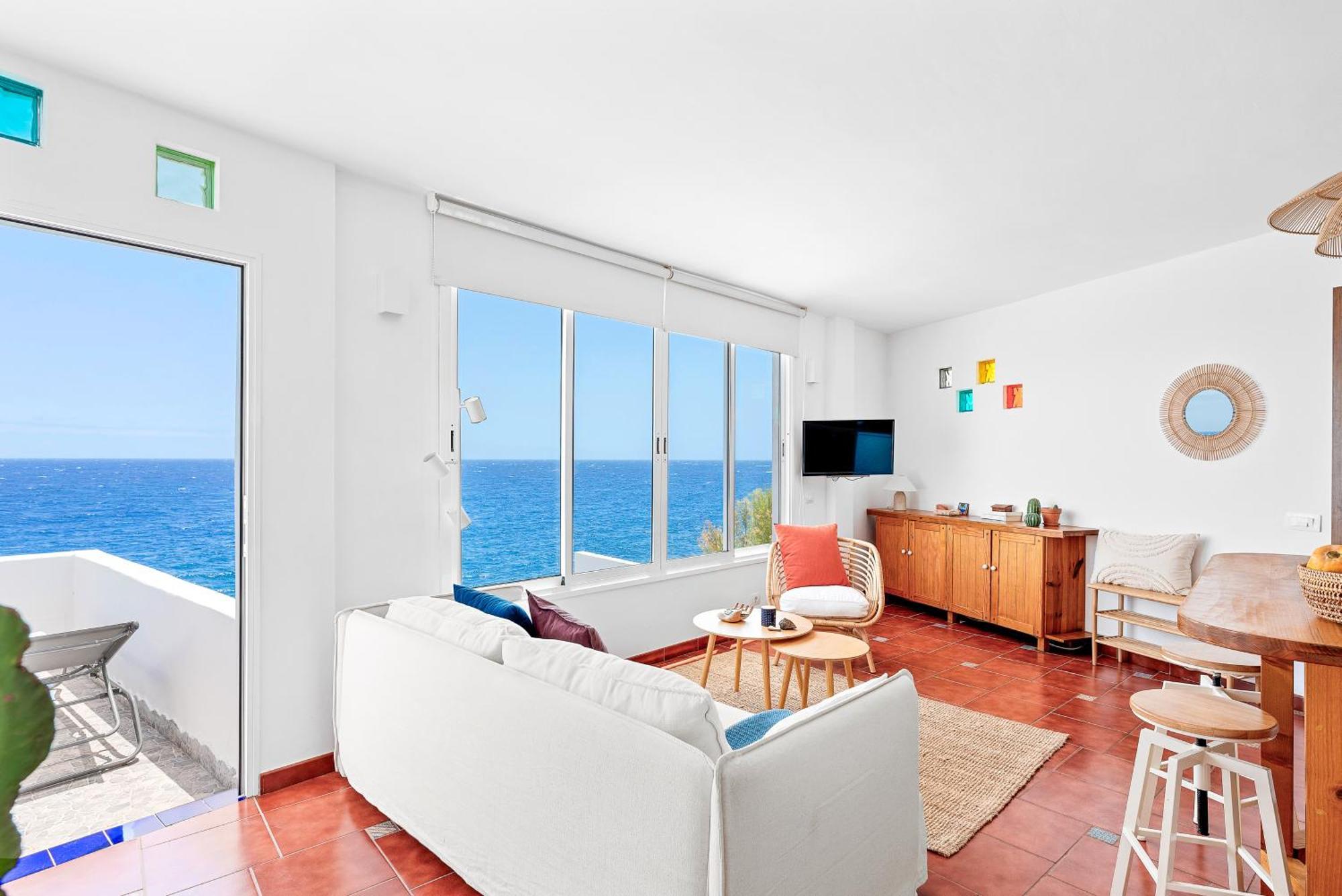 Canary Casita Next To The Atlantic Ocean Radazul Zewnętrze zdjęcie