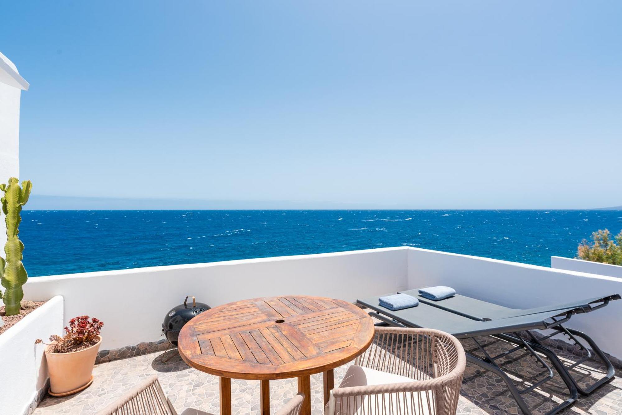 Canary Casita Next To The Atlantic Ocean Radazul Zewnętrze zdjęcie