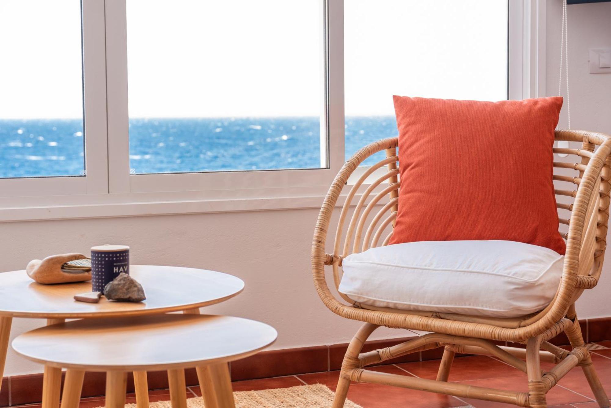 Canary Casita Next To The Atlantic Ocean Radazul Zewnętrze zdjęcie
