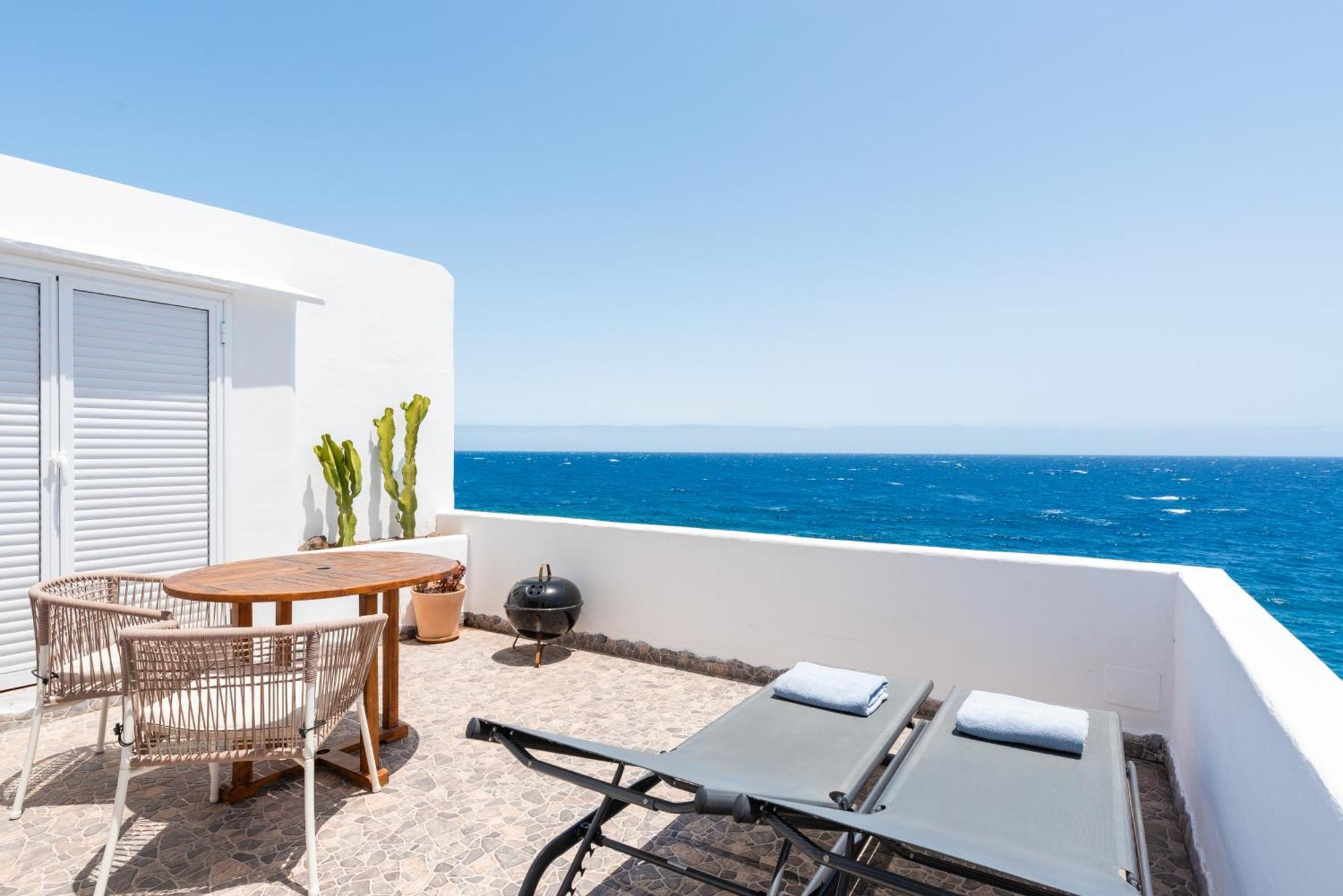 Canary Casita Next To The Atlantic Ocean Radazul Zewnętrze zdjęcie