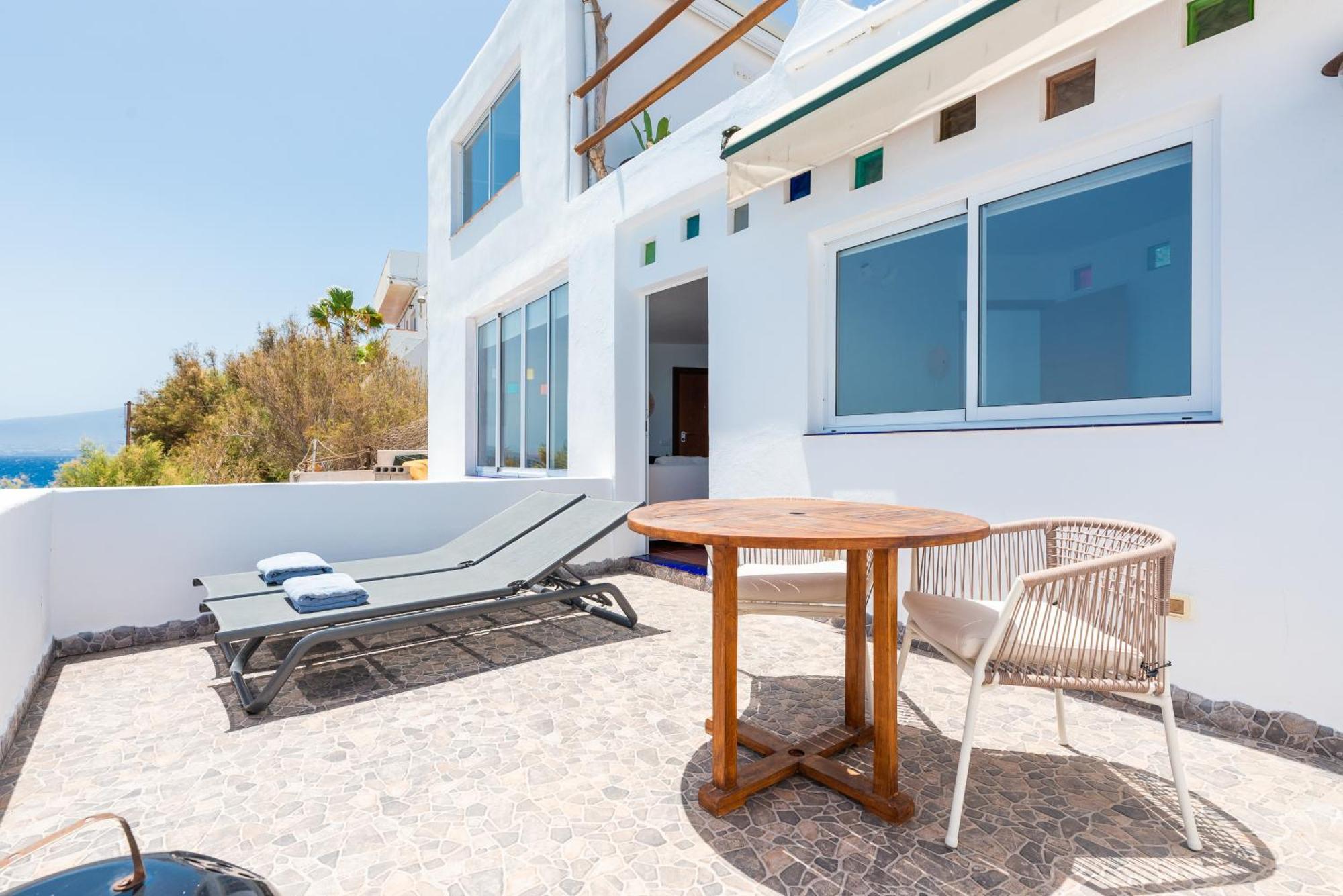 Canary Casita Next To The Atlantic Ocean Radazul Zewnętrze zdjęcie