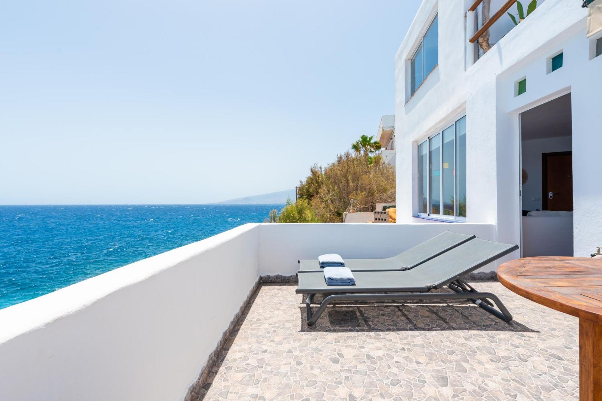 Canary Casita Next To The Atlantic Ocean Radazul Zewnętrze zdjęcie
